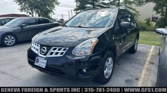 2014 Nissan Rogue Select S — SUV — 157,386 mi — Geneva, NY