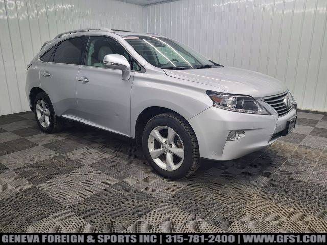 2014 Lexus RX RX 350 — SUV — 69,770 mi — Geneva, NY