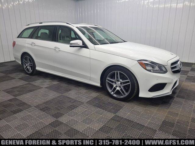2014 Mercedes-Benz E-Class E 350 — Wagon — 91,511 mi — Geneva, NY