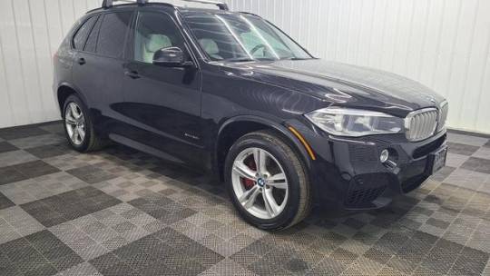 2015 BMW X5 50i — SUV — 84,464 mi — Geneva, NY