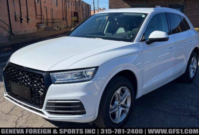 2019 Audi Q5 Premium — SUV — 53,300 mi — Geneva, NY
