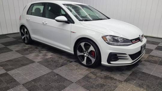 2018 Volkswagen Golf GTI SE — Hatchback — 79,316 mi — Geneva, NY