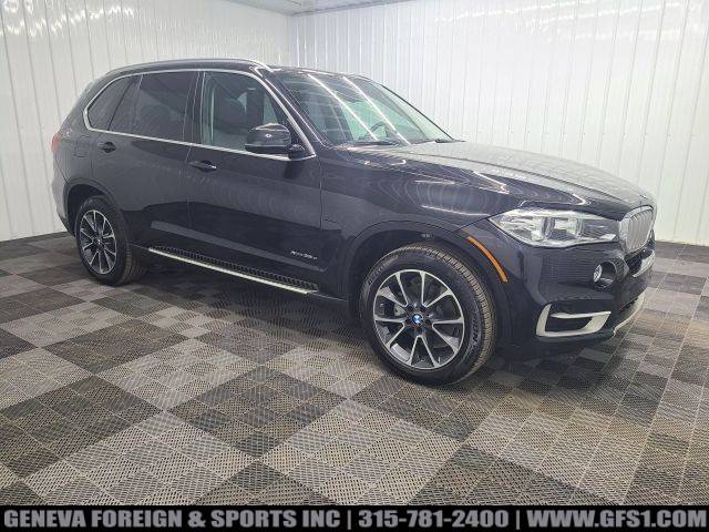2015 BMW X5 35d — SUV — 68,176 mi — Geneva, NY
