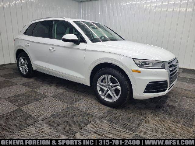 2018 Audi Q5 Premium — SUV — 55,684 mi — Geneva, NY