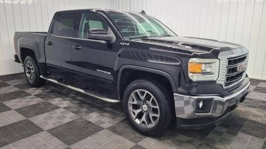 2015 GMC Sierra 1500 SLE — Pickup Truck — 113,028 mi — Geneva, NY