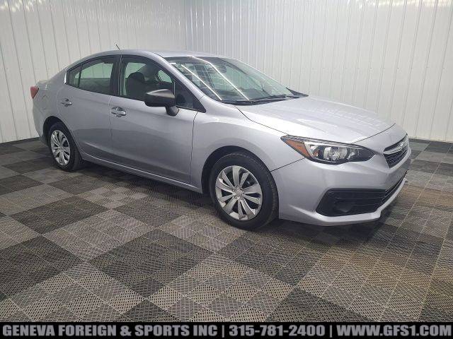 2021 Subaru Impreza 2.0i — Sedan — 28,779 mi — Geneva, NY