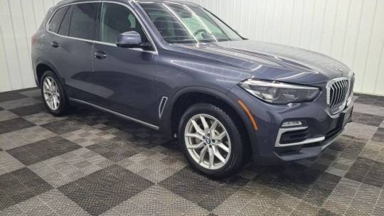 2021 BMW X5 40i — SUV — 49,173 mi — Geneva, NY