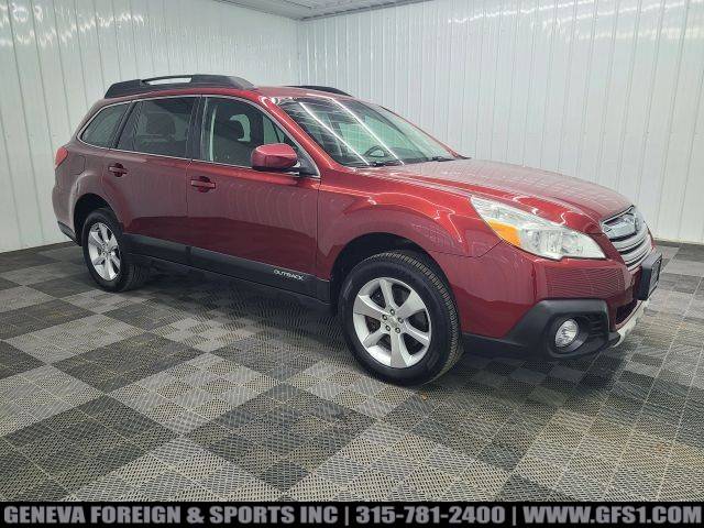 2013 Subaru Outback 3.6R Limited — SUV — 61,518 mi — Geneva, NY