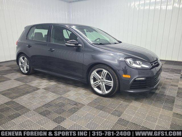 2013 Volkswagen Golf R Base — Hatchback — 73,186 mi — Geneva, NY