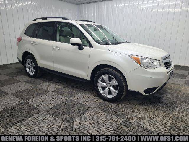 2014 Subaru Forester 2.5i Limited — SUV — 22,537 mi — Geneva, NY