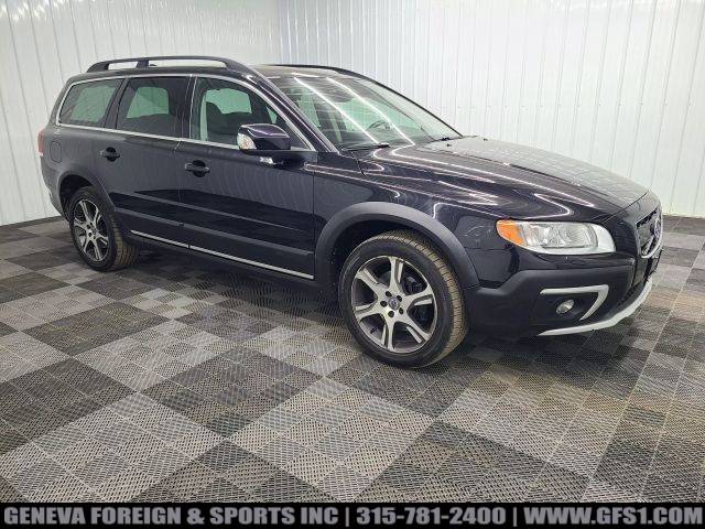 2015 Volvo XC70 T6 Platinum — Wagon — 113,891 mi — Geneva, NY