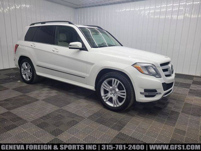 2014 Mercedes-Benz GLK GLK 350 — SUV — 88,216 mi — Geneva, NY