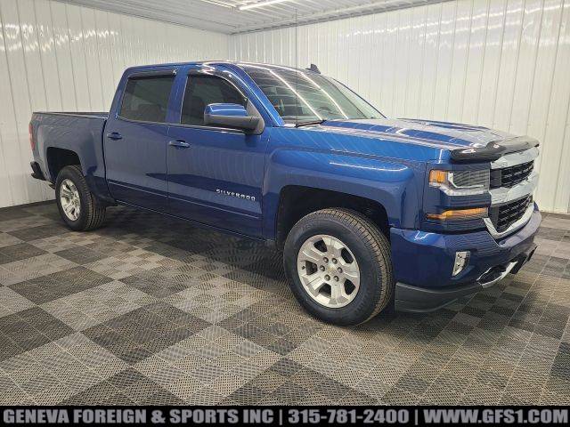 2018 Chevrolet Silverado 1500 LT — Pickup Truck — 86,111 mi — Geneva, NY