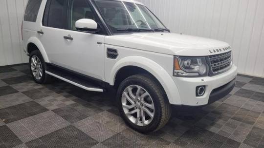 2016 Land Rover LR4 HSE — SUV — 116,099 mi — Geneva, NY
