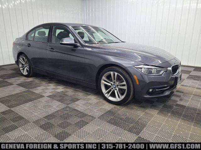 2018 BMW 3 Series 330i — Sedan — 34,451 mi — Geneva, NY