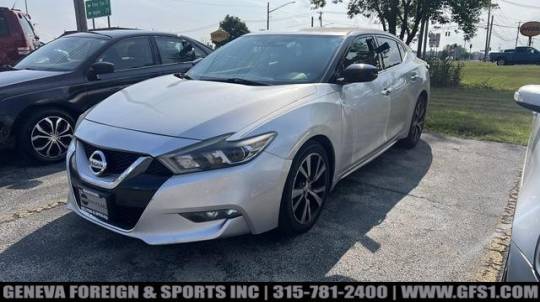 2017 Nissan Maxima S — Sedan — 150,874 mi — Geneva, NY