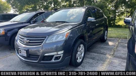 2013 Chevrolet Traverse LT — SUV — 204,813 mi — Geneva, NY