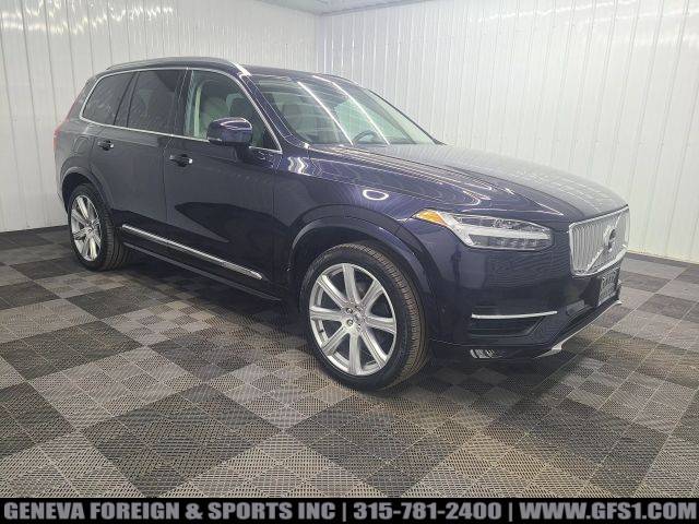 2019 Volvo XC90 Inscription — SUV — 70,854 mi — Geneva, NY