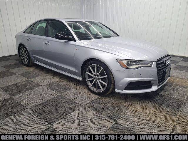 2018 Audi A6 Sport — Sedan — 85,471 mi — Geneva, NY