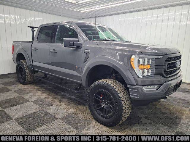 2021 Ford F-150 XLT — Pickup Truck — 21,972 mi — Geneva, NY
