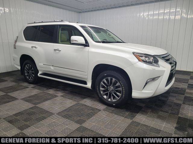 2014 Lexus GX GX 460 Luxury