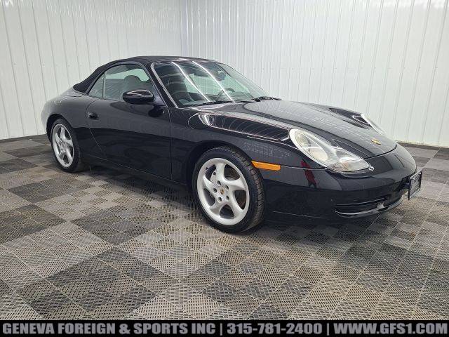 1999 Porsche 911 Carrera