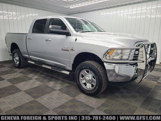 2015 Ram 2500 SLT — Pickup Truck — 69,601 mi — Geneva, NY