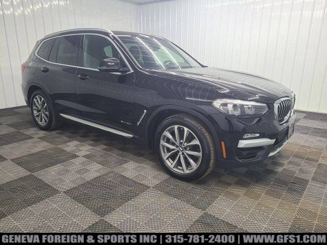 2018 BMW X3 30i — SUV — 123,683 mi — Geneva, NY