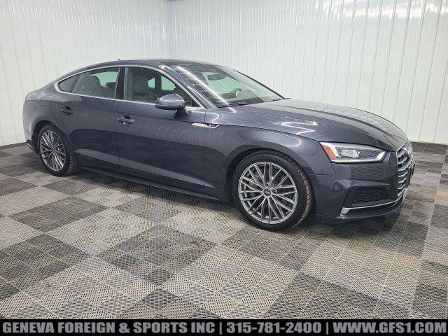 2018 Audi A5 Premium Plus — Hatchback — 72,484 mi — Geneva, NY
