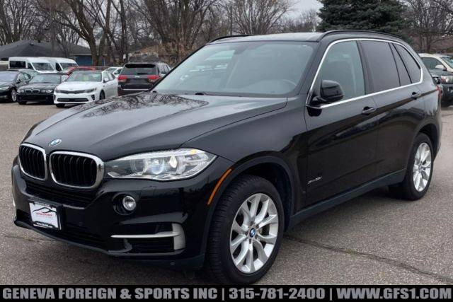 2016 BMW X5 35i — SUV — 96,926 mi — Geneva, NY