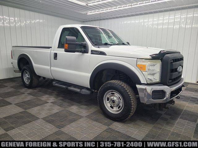2011 Ford Super Duty F-250 XL — Pickup Truck — 53,556 mi — Geneva, NY