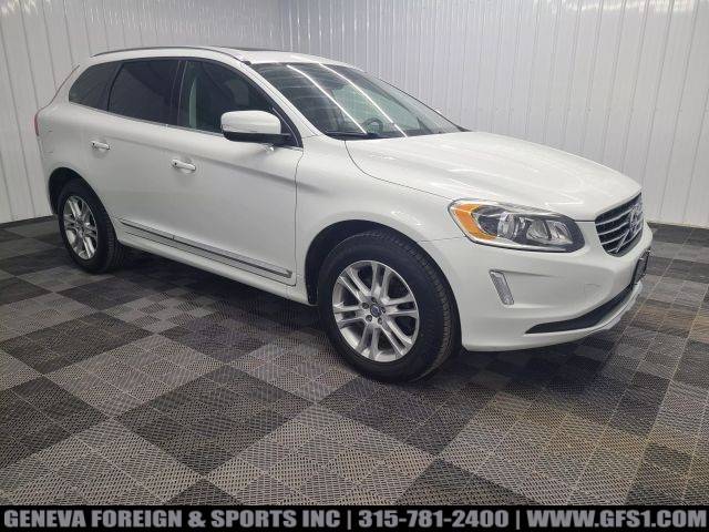 2016 Volvo XC60 T5 Premier — SUV — 68,610 mi — Geneva, NY