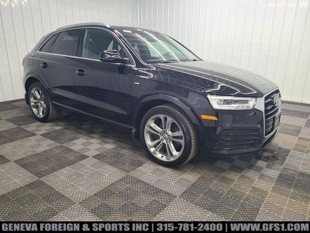 2018 Audi Q3 Premium Plus — SUV — 56,667 mi — Geneva, NY