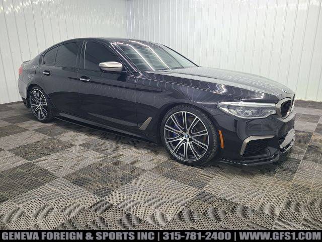 2018 BMW 5 Series M550i — Sedan — 98,336 mi — Geneva, NY