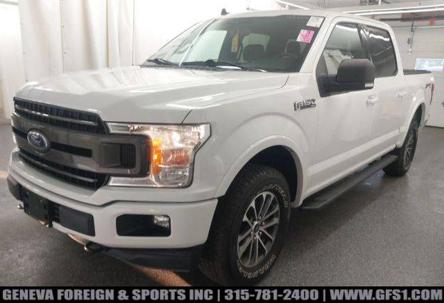 2019 Ford F-150 XLT — Pickup Truck — 106,001 mi — Geneva, NY
