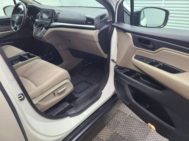 2018 Honda Odyssey LX — Minivan — 112,000 mi — Geneva, NY