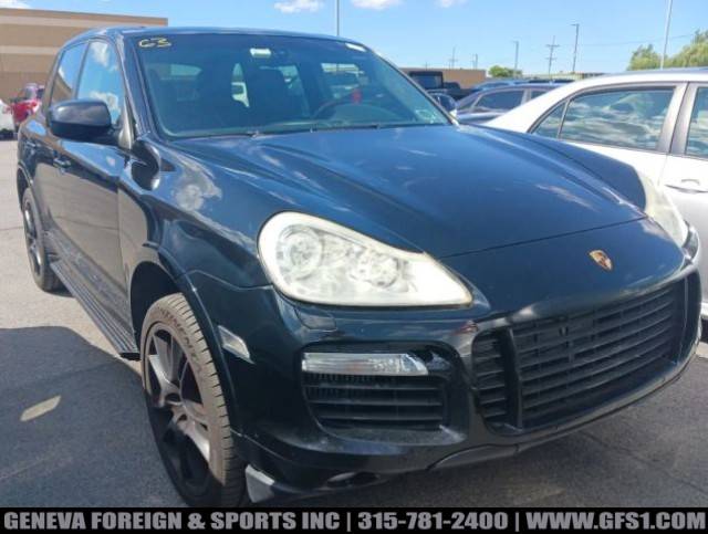 2008 Porsche Cayenne Turbo — SUV — 78,166 mi — Geneva, NY