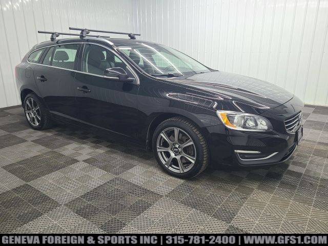 2016 Volvo V60 T5 Premier — Wagon — 90,880 mi — Geneva, NY