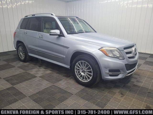 2015 Mercedes-Benz GLK GLK 250 — SUV — 82,690 mi — Geneva, NY