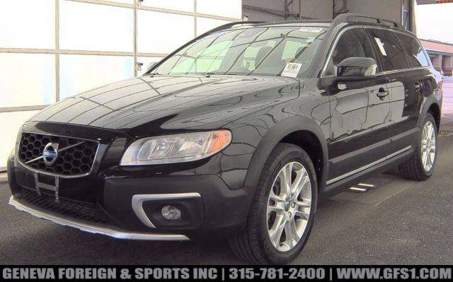 2016 Volvo XC70 T5 Premier — Wagon — 130,225 mi — Geneva, NY