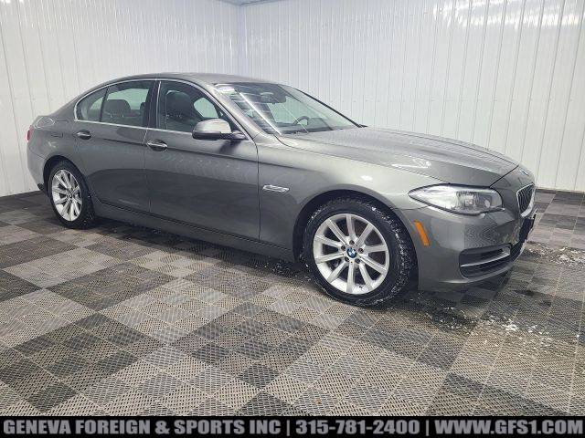 2014 BMW 5 Series 535i — Sedan — 79,661 mi — Geneva, NY