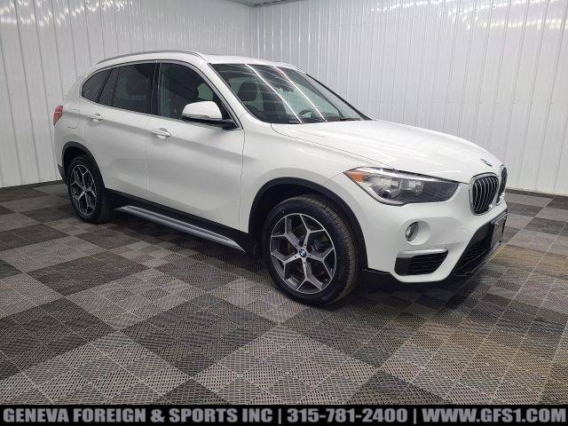 2018 BMW X1 28i — SUV — 65,739 mi — Geneva, NY