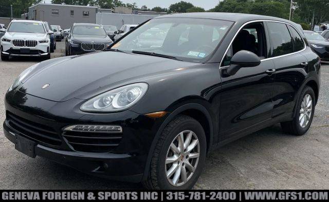 2013 Porsche Cayenne Diesel — SUV — 98,223 mi — Geneva, NY