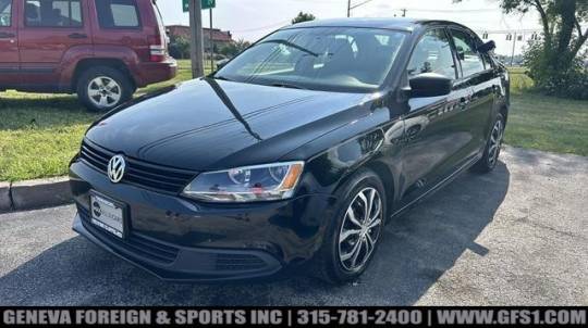 2012 Volkswagen Jetta S — Sedan — 192,610 mi — Geneva, NY