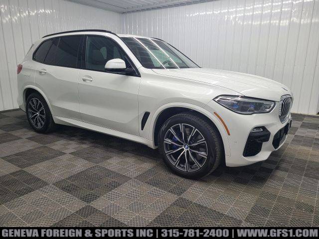 2019 BMW X5 50i — SUV — 77,778 mi — Geneva, NY