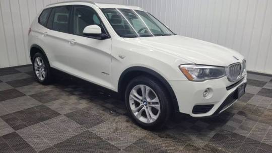2017 BMW X3 35i — SUV — 125,958 mi — Geneva, NY