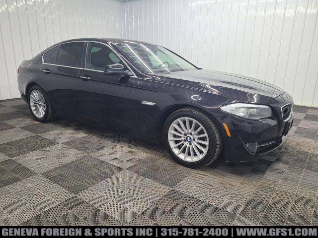 2013 BMW 5 Series 535i — Sedan — 91,078 mi — Geneva, NY