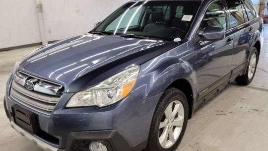 2014 Subaru Outback 2.5i Limited — SUV — 90,925 mi — Geneva, NY