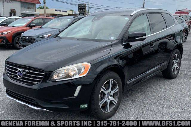 2014 Volvo XC60 3.0 R-Design Premier Plus — SUV — 121,979 mi — Geneva, NY