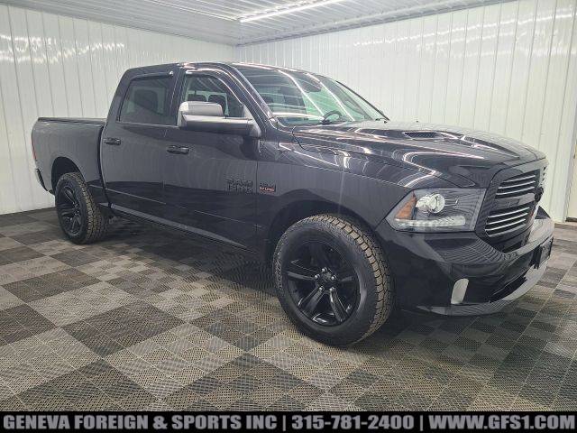 2016 Ram 1500 Sport — Pickup Truck — 105,578 mi — Geneva, NY